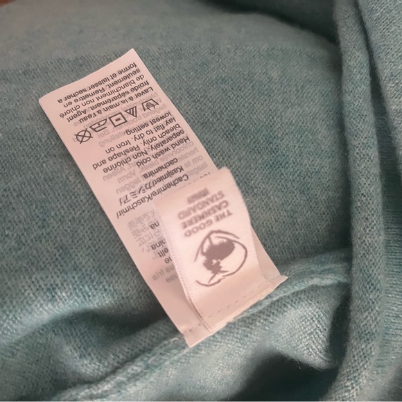 Jcrew cashmere t-shirt - Picture 5 of 5